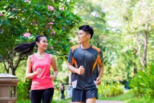 Not only anti-cancer, there are 12 benefits for jogging