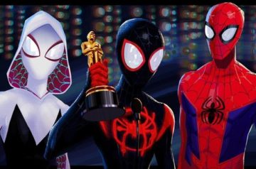 Spider-Man Into the Spider-Verse Got an Oscar