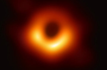 Earth Sees First Image Of A Black Hole