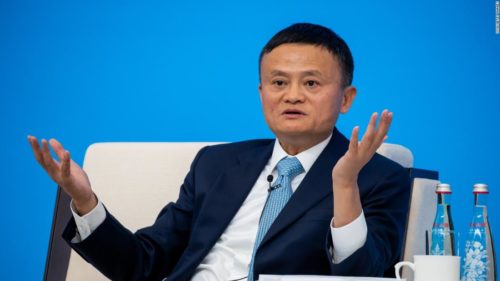 Jack Ma Endorses China's Controversial 996 Work Culture