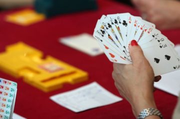 Should Professional Card Players Be Punished for Using Drugs?