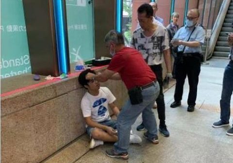 Man in Hong Kong Beaten Outside Theater For Spoiling Avengers Endgame