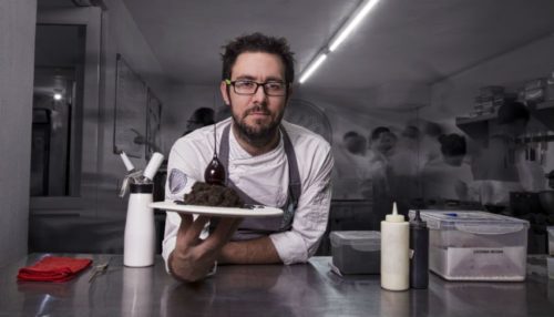 Latin America's Best Pastry Chef Jesus Escalera - Breaking Through the Boundary of Sweet and Savory