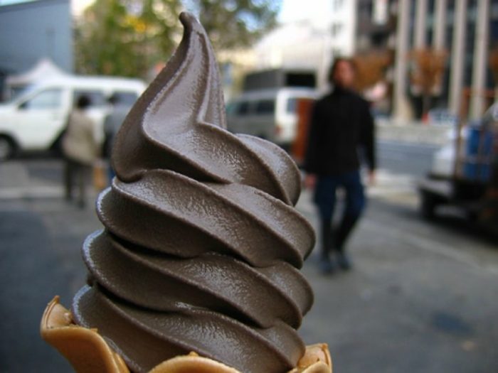Bizzare Ice Cream Flavors in Japan