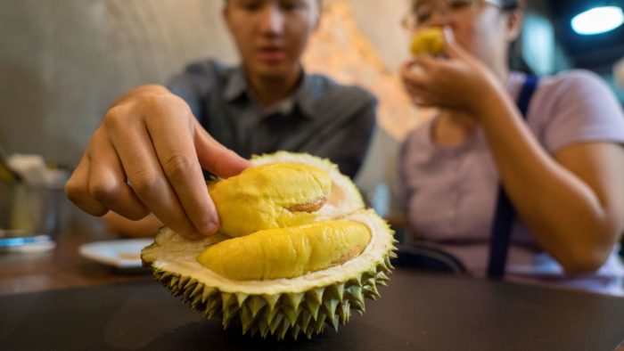 Do You Like Durian?