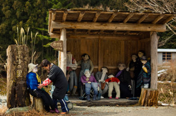 The Village of the Dolls: Nagoro, A Deserted Village Where Dolls Replace People