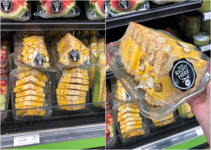 One of US Largest Supermarkets Sells Jackfruit Sliced Like Watermelons Asians Horrified