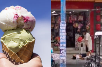 Woman Stabs Boyfriend To Death After He Calls Her Too Fat For Wanting Ice Cream