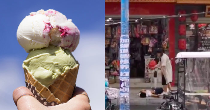 Woman Stabs Boyfriend To Death After He Calls Her Too Fat For Wanting Ice Cream