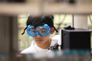 This Boy Genius Has Scientific Research Published At Age 13