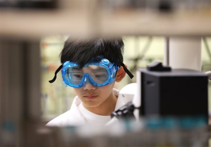 This Boy Genius Has Scientific Research Published At Age 13