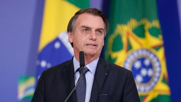Brazilian President Says "Poop Every Other Day" To Save The Planet