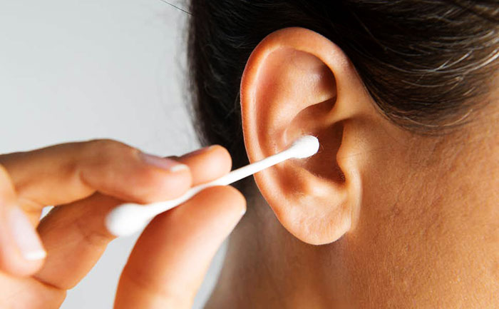 The Dangers of Using Cotton Swabs