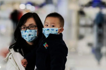 Coronavirus Outbreak in Wuhan, China